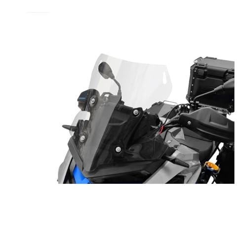 Bulle moto Loncin 625DSX déflecteur vent accessoires de protection