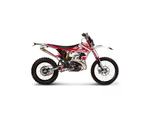 Kit déco moto cross Chrono GASGAS 300 EC design aérodynamique