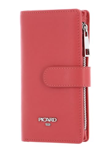 Porte-monnaie Bingo Picard melon corail résout le manque de place dans votre sac