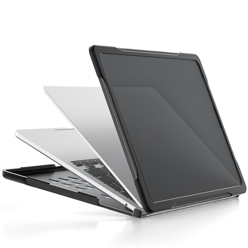 Carcasa MacBook Air 13.6 doble capa premium resistente de plástico 6