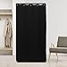 QIANMOON Clothing Store Fitting Room, Portable Changing Rooms with Shading Curtain, Used for Office, Mall, Boutique, Home, Movable Temporary Mobile Privacy Protection, 39 x 39 x 79inch