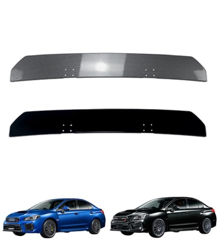 Amazon | 【AyGwbyx 】 リアアンダースポイラー スバル WRX S4 STI VAB