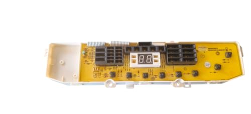 Image of L.G.E Top Load Washing Machine PCB Board EBR62229510, 8 Button Replacement Motherboard for Smooth, Reliable Performance