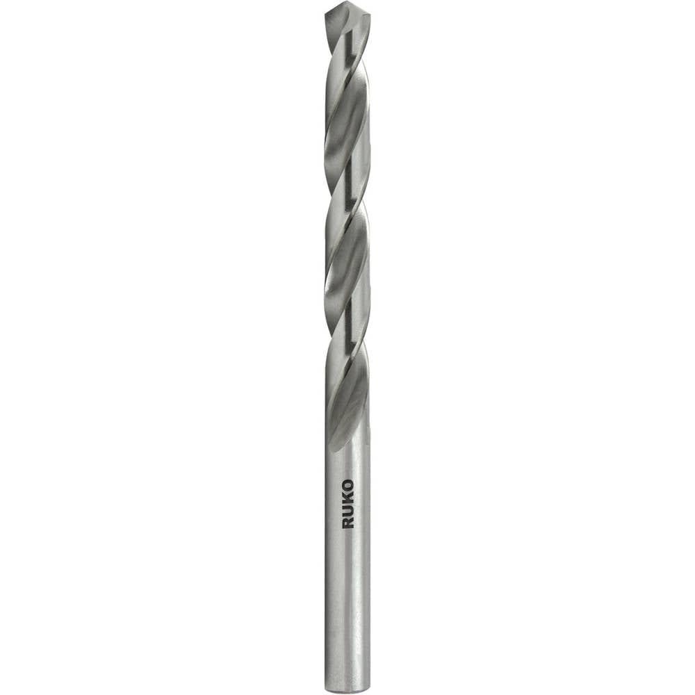 RUKO-214065 Broca HSS fresada rectif. 6,5