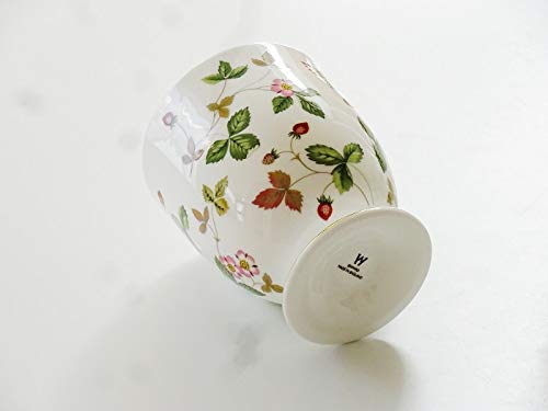 Amazon.co.jp: ウェッジウッドWEDGWOOD ワイルド ストロベリー マグ