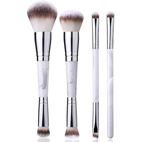 Double Ended Makeup Brush for Flawless Application Cover