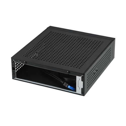 Boîtier ordinateur pour serveur ITX compact pour éviter l'encombrement - 7