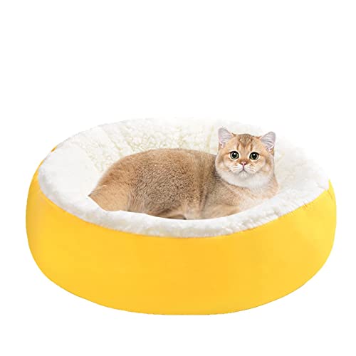 WOTEG Cuccia per animali domestici di peluche