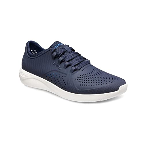 CROCS Literide Pacer M - Navy/White - M9 , 204967-462-M9, Men , Navy/White , M9