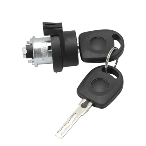 Interruptor de encendido de cilindro 6L0905855D para reparar el arranque atascado de Golf 5 4