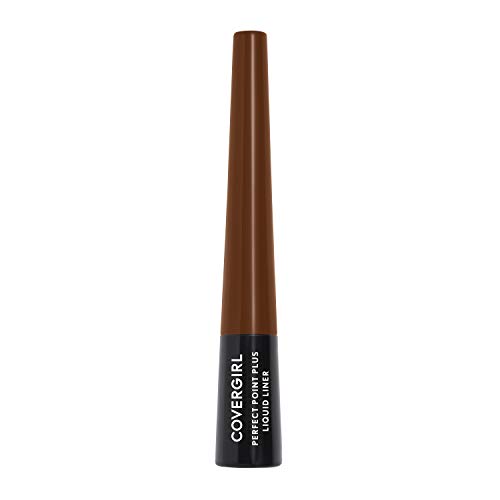 Covergirl Perfect Point Plus Liquid Eyeliner, Espresso, .08 Fl. Oz. #TOP1