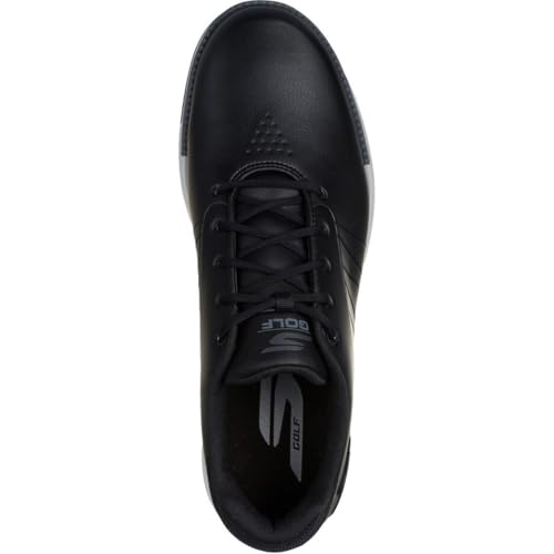 Image of Skechers Men's Tempo Waterproof Golf Shoes