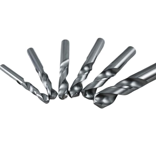 Foret hélicoïdal pour machine à rainurer le métal de 2.25mm - 6