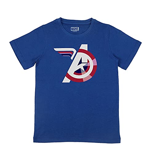 Image of Marvel Boys Tshirt