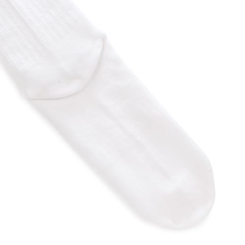 HUGO Men's 3 Pack Logo Block Ribbed Cotton Socks3