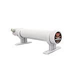 Grow Gadgets Tube Heater – 1ft, 2ft, 3ft, 4ft (60W–240W) – Low Energy Tubular Heater for Greenhouse, Grow Tent, Conservatory, Garage & Bathroom (60w - 1ft)