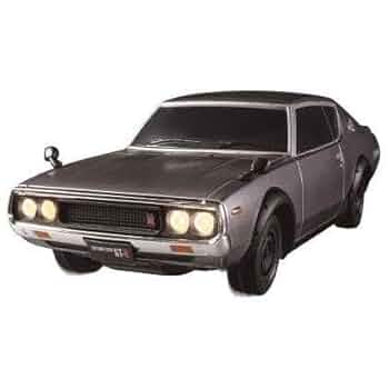 Amazon.co.jp: 1/24 日産スカイライン2000GT‐R KPGC110