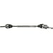 Cardone 60-1543 Remanufactured CV Constant Velocity Drive Axle Shaft