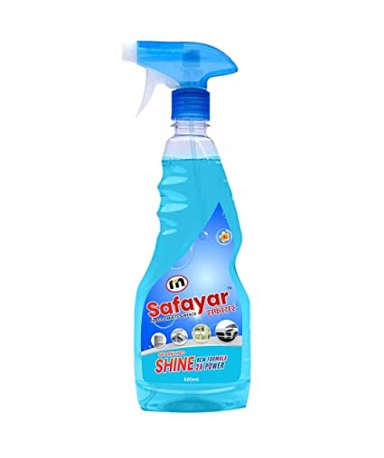 Household Cleaner Surface Cleaning Spray Bottle Streak-free Cleanser for Mirror, Home Appliances & Commercial Use(pack of 1) (250ml)