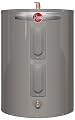 Rheem PROE47 S2 RH95 47-Gallon Professional Classic Residential Electric Water Heater; Short Profile; Over-temperature Protector; Automatic Thermostat; Dual; 4500-Watt Elements; 240VAC