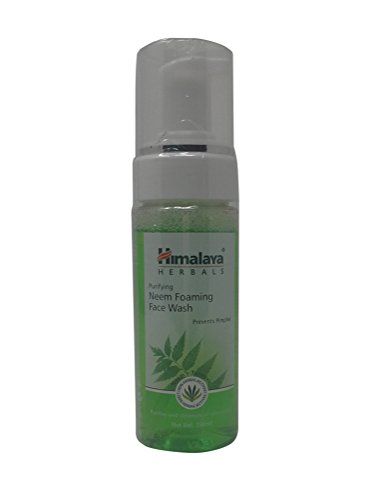 Image of Himalaya Herbals Face Wash - Purifying Neem Foaming, 150ml Bottle