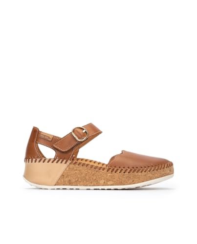 Wedge Sandals Leather Marina for Woman