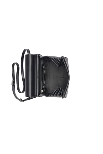 Image of Calvin Klein Women's Coral Flap Mini Bag Crossbody