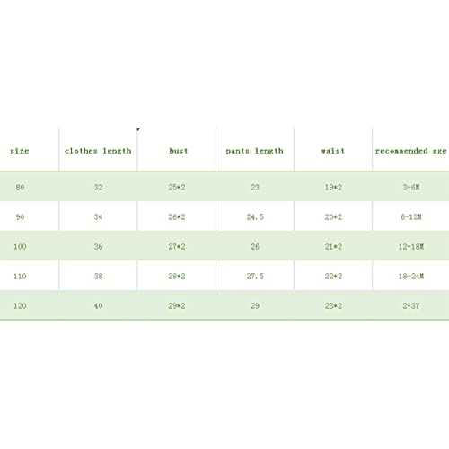 Mlpeerw Infant Baby Boy Girl Summer Shorts Set Outfits Kids Short Sleeve T-Shirts Tops+Elastic Shorts 2Pcs Casual Clothes thumb #6