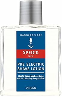 Speick Pre Electric Shave Lotion