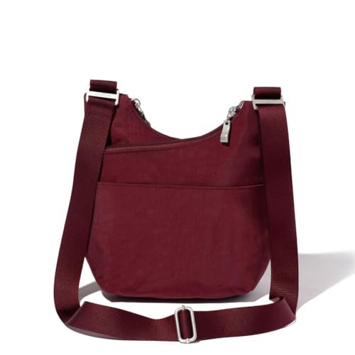 Image of Baggallini Women Criss Cross Crossbody Bag