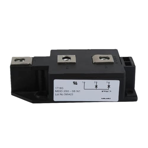 Diode MDD250-08N1 module de commutation haut rendement industriel 800V