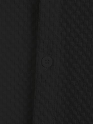Image of Leriya Fashion Textured Shirts for Men || Casual Shirt for Men || Shirt for Men|| Men Stylish Shirt || Men Fancy Shirt || Men Half Sleeve Shirt || Plain Shirts for Men || Shirts