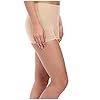 Spanx-Everyday-Shaping-Panties-Boyshort SPANX, Everyday Shaping Panties Boyshort, Soft Nude, M