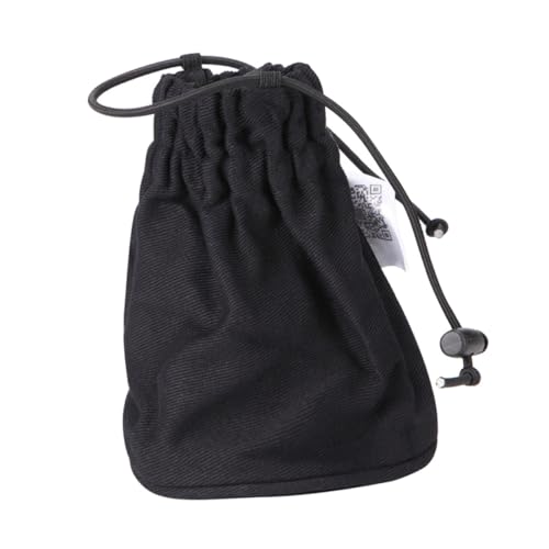 Gogogmee Hair Dryer Bag Diffuser Nozzle Travel Diffuser Hair Dryer Cover for Styling