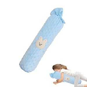 Riaisttd Poduszka Wałek Królik 50x12 cm