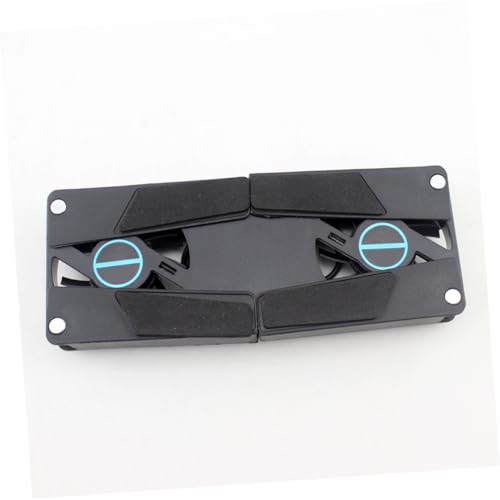 Base refrigerante para laptop Gatuida con doble ventilador miniatura 6