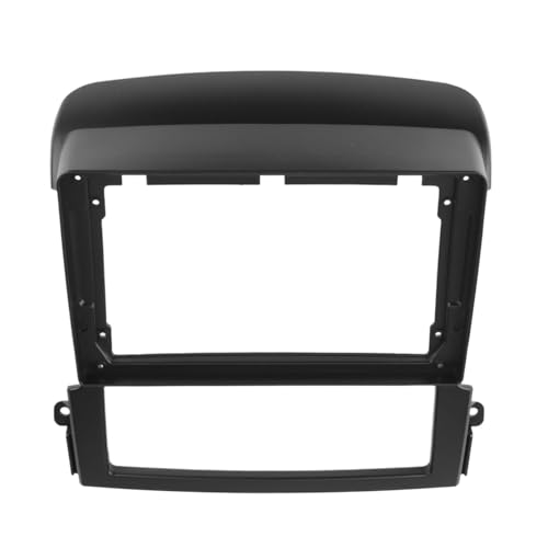 Panneau stéréo pour voiture KIA Sorento 2004-2008 cadre de console d'origine 2Din 9 pouces