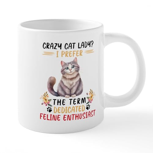 Taza Mega de Cerámica 20 oz CafePress miniatura 1