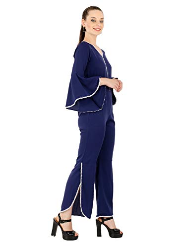 Image of Women's Rayon Jumpsuit