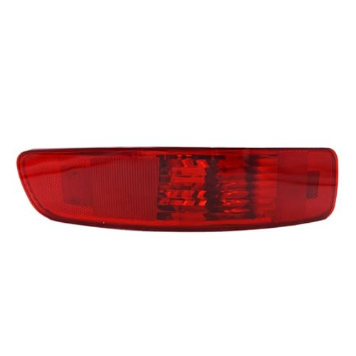車のリアバンパーリフレクター Compatible With Mitsubishi For Outlander EX 2007 2008 2009 2010 2011 2012 車用リアバンパーブレーキリフレクター フォグランプ ストップランプ 8352A