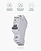 Chtaixi AC Miniature Circuit Breaker, 50 Amp 120V/240V 1 Pole DIN Rail Mount Circuit Breaker, Thermal Magnetic Trip, Solar AC Disconnect Switch MCB C50