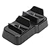 PUSOKEI Dock Charger Ladestation, Gamepad Game Controller Dock Charger mit LED-Lichtanzeige für Sony PS5