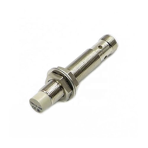 Capteur de proximité PNP M12 TRC12-4DP à haute résistance pour environnements exigeants