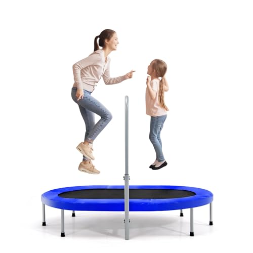 Lifezeal BE98880 Doppel-Fitness-Trampolin für 2 Personen