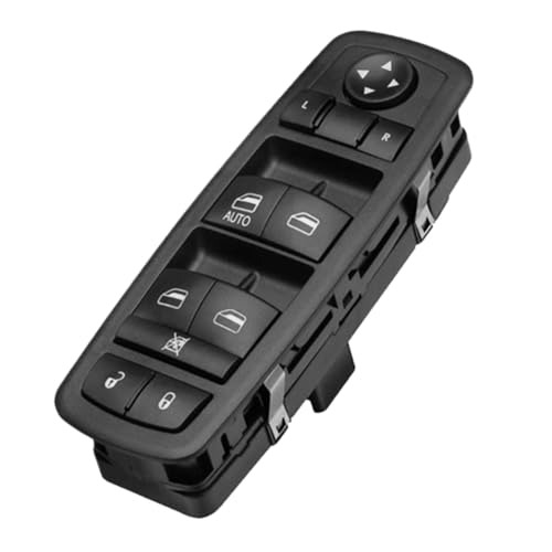 Interrupteur commande de vitre principale pour réparer bouton bloqué Dodge Journey conducteur