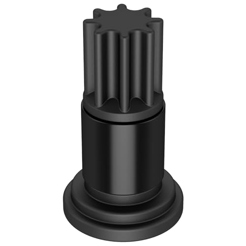 Moker Cummins Barring Tool - Engine Barring/Rotating Tool Compatible with Cummins B/C Series & Dodge Pickups 3.9L, 5.9L, 6.7L & 8.3L diesels Engines，Replaces # 3824591A, 5299073 and 7471A