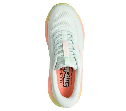 Image of Skechers Womens Max Run Hands Free Slip-ins