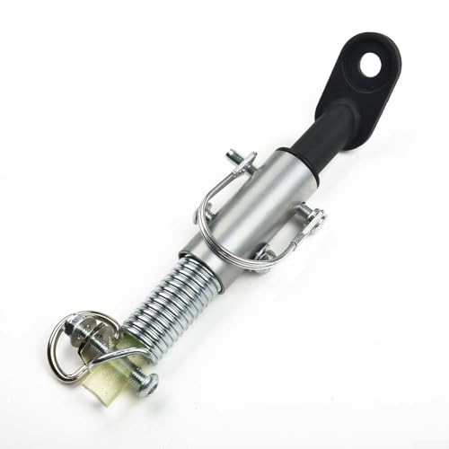 Bicycle Trailer Attachment Steel Towbar Hitch Coupler Clutch Component