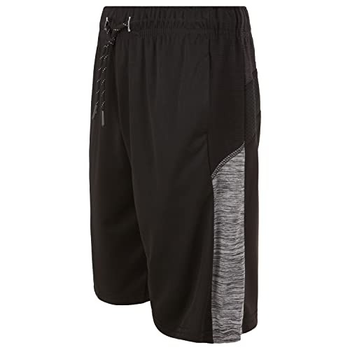 X Game Time - 4 Pack Boy's Active Performance Shorts Athletic Performance Shorts, Small, 8, Set D #TOP2