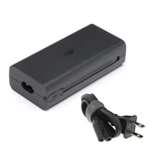 AIROKA Original Mavic 2 Part 3 - Battery Charger 60W(with AC Cable) for DJI Mavic 2 Pro and DJI Mavic 2 Zoom Battery